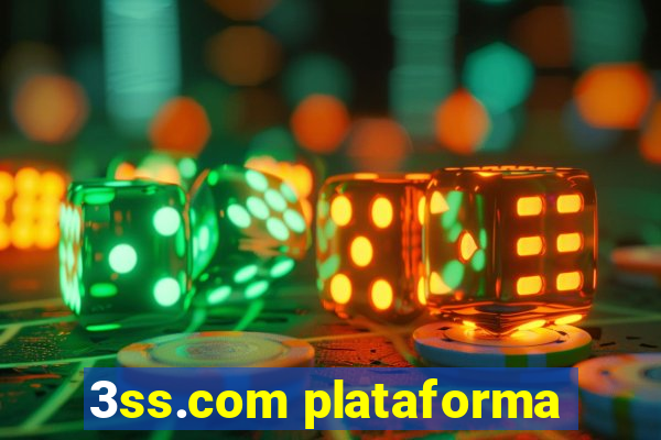 3ss.com plataforma